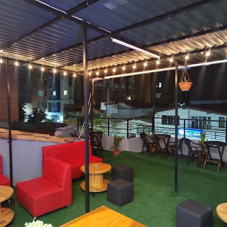 Absolute Hotel & Hostel Boutique Medellín Extérieur photo