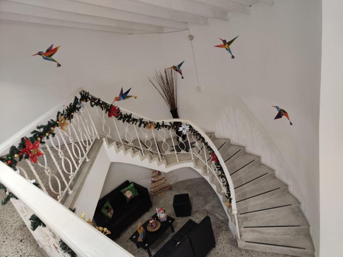 Absolute Hotel & Hostel Boutique Medellín Extérieur photo