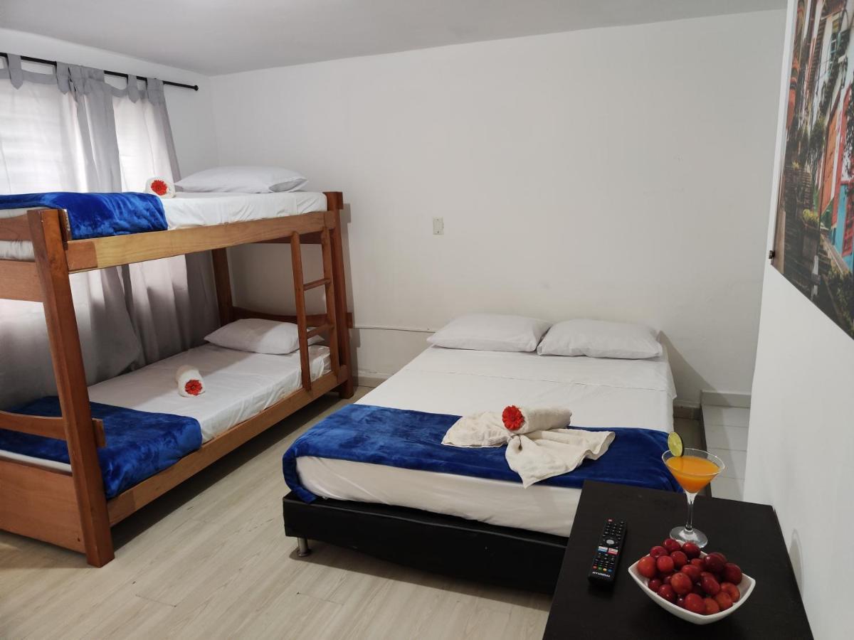 Absolute Hotel & Hostel Boutique Medellín Extérieur photo