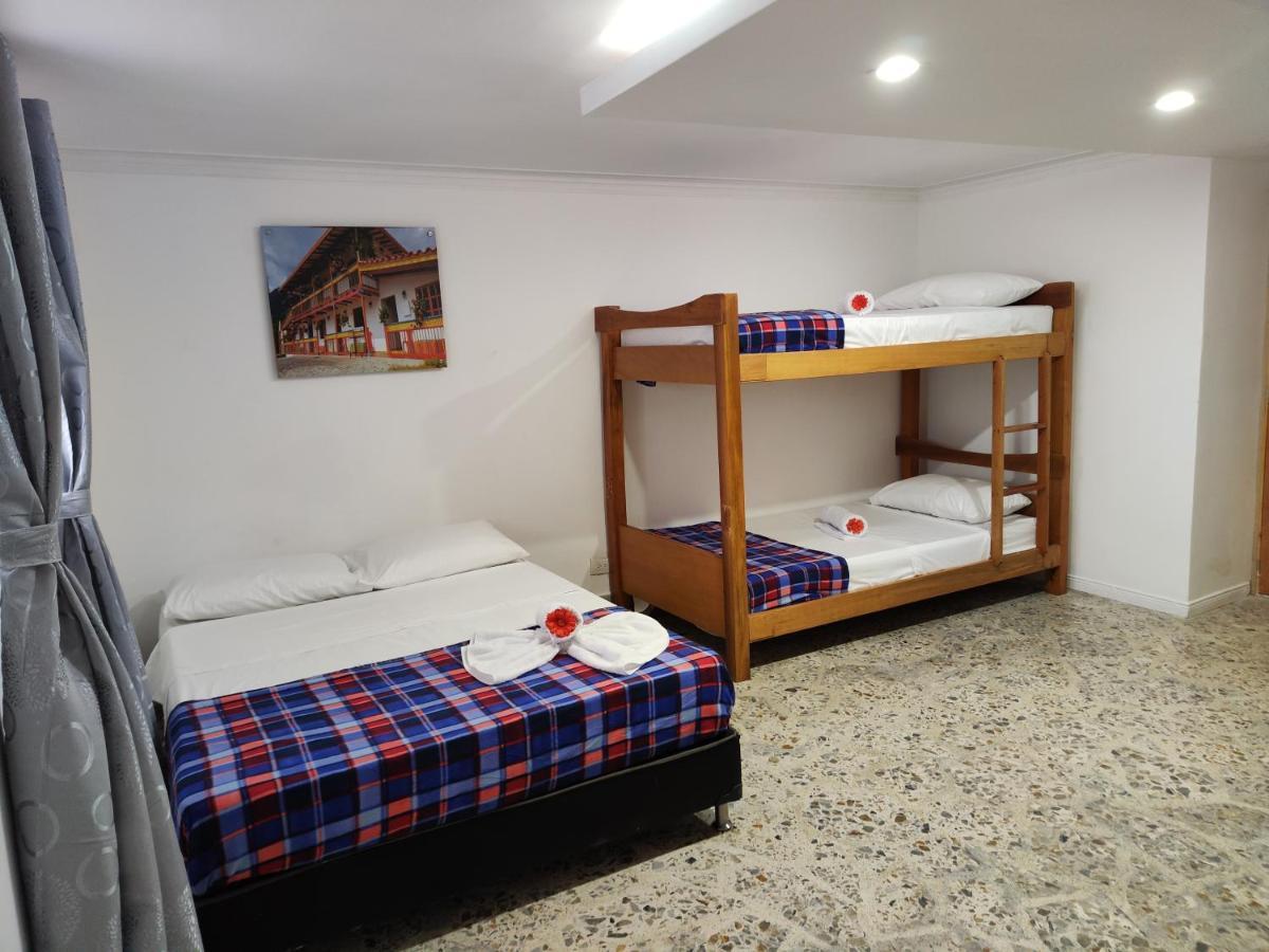 Absolute Hotel & Hostel Boutique Medellín Extérieur photo