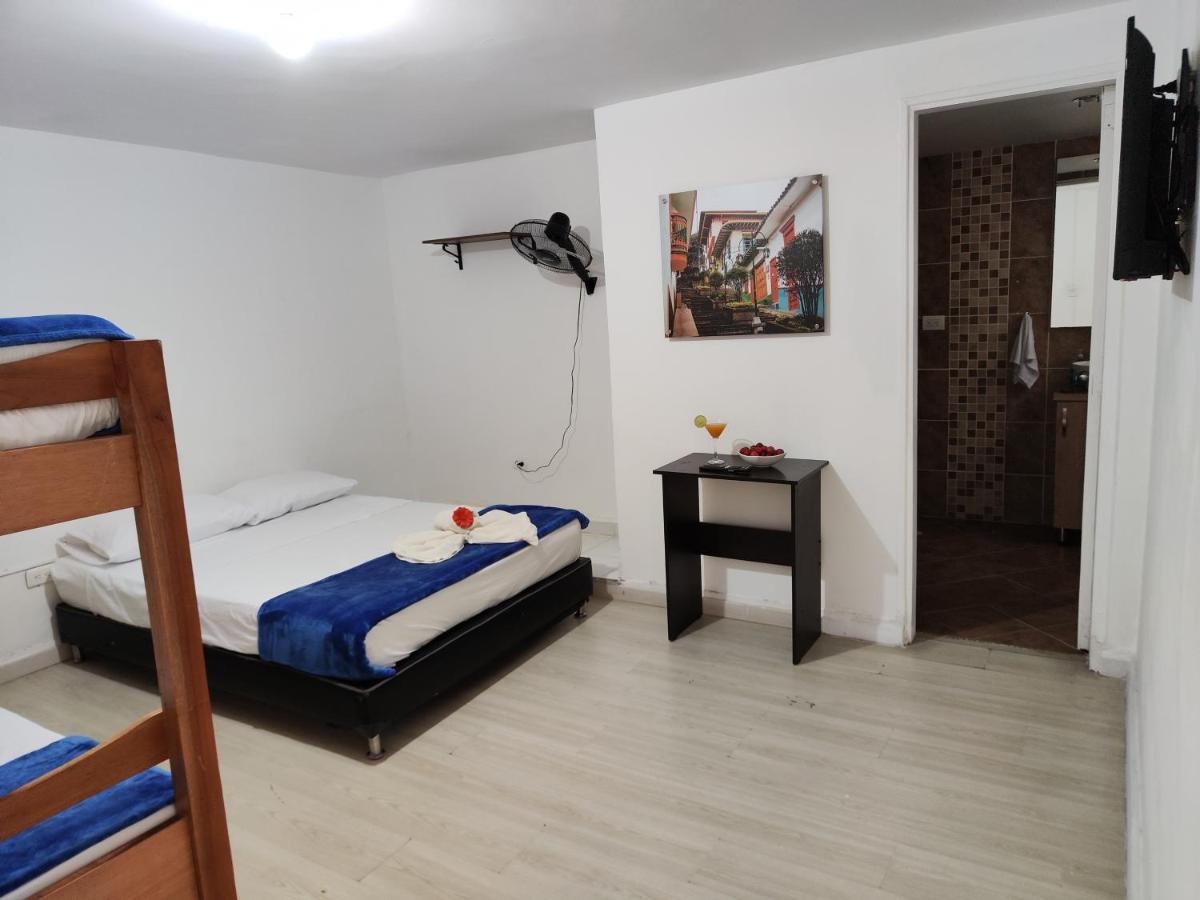 Absolute Hotel & Hostel Boutique Medellín Extérieur photo