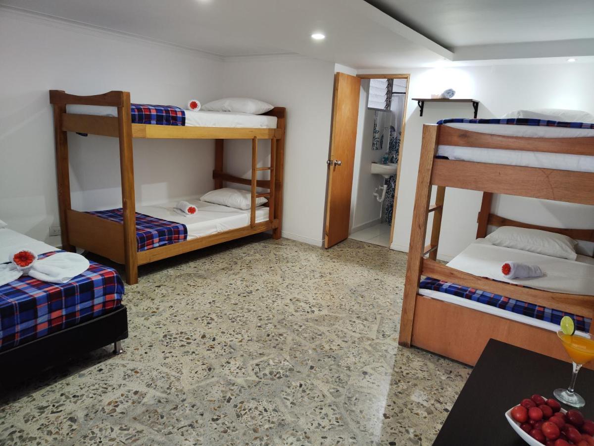 Absolute Hotel & Hostel Boutique Medellín Extérieur photo