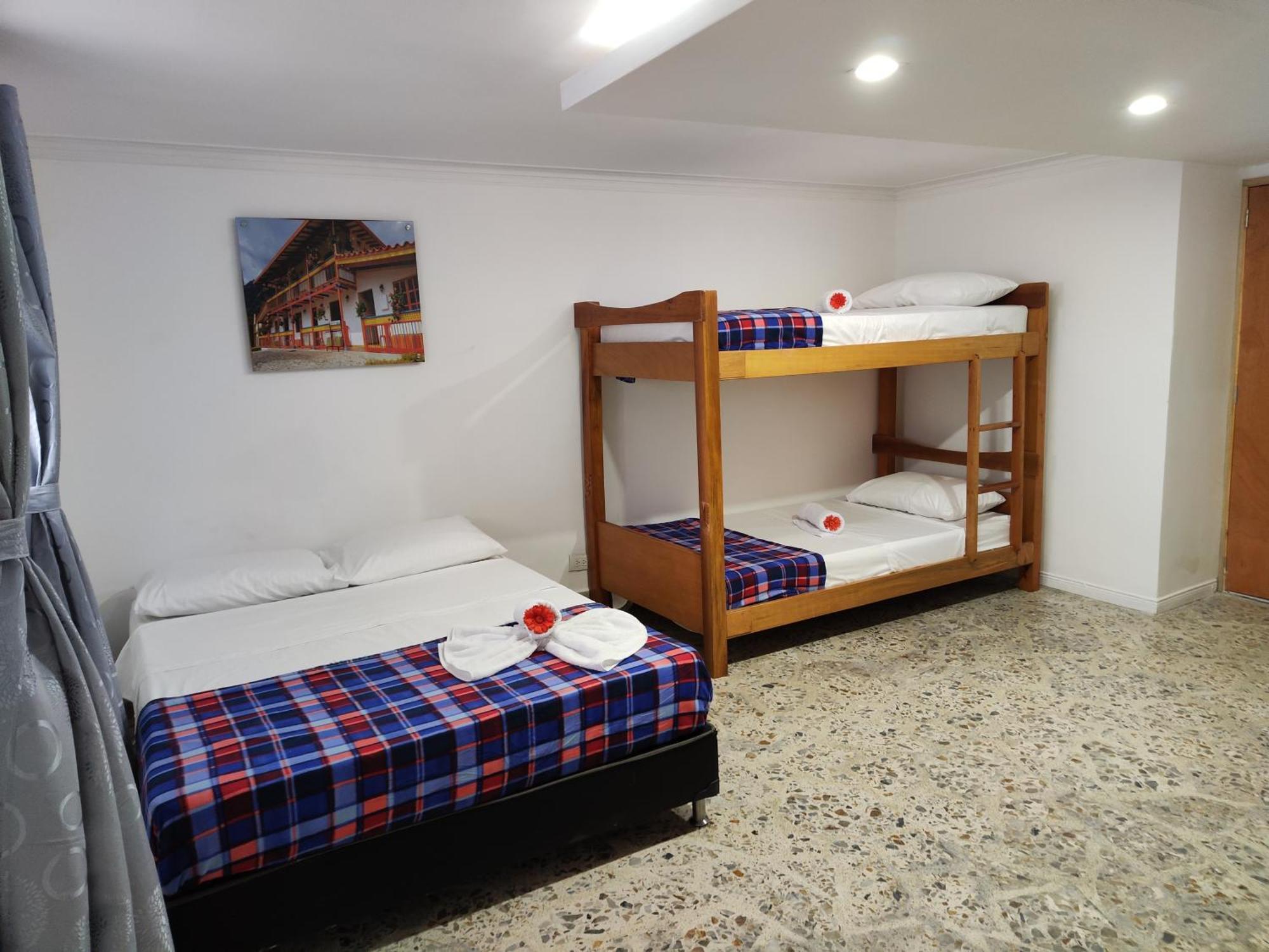 Absolute Hotel & Hostel Boutique Medellín Extérieur photo