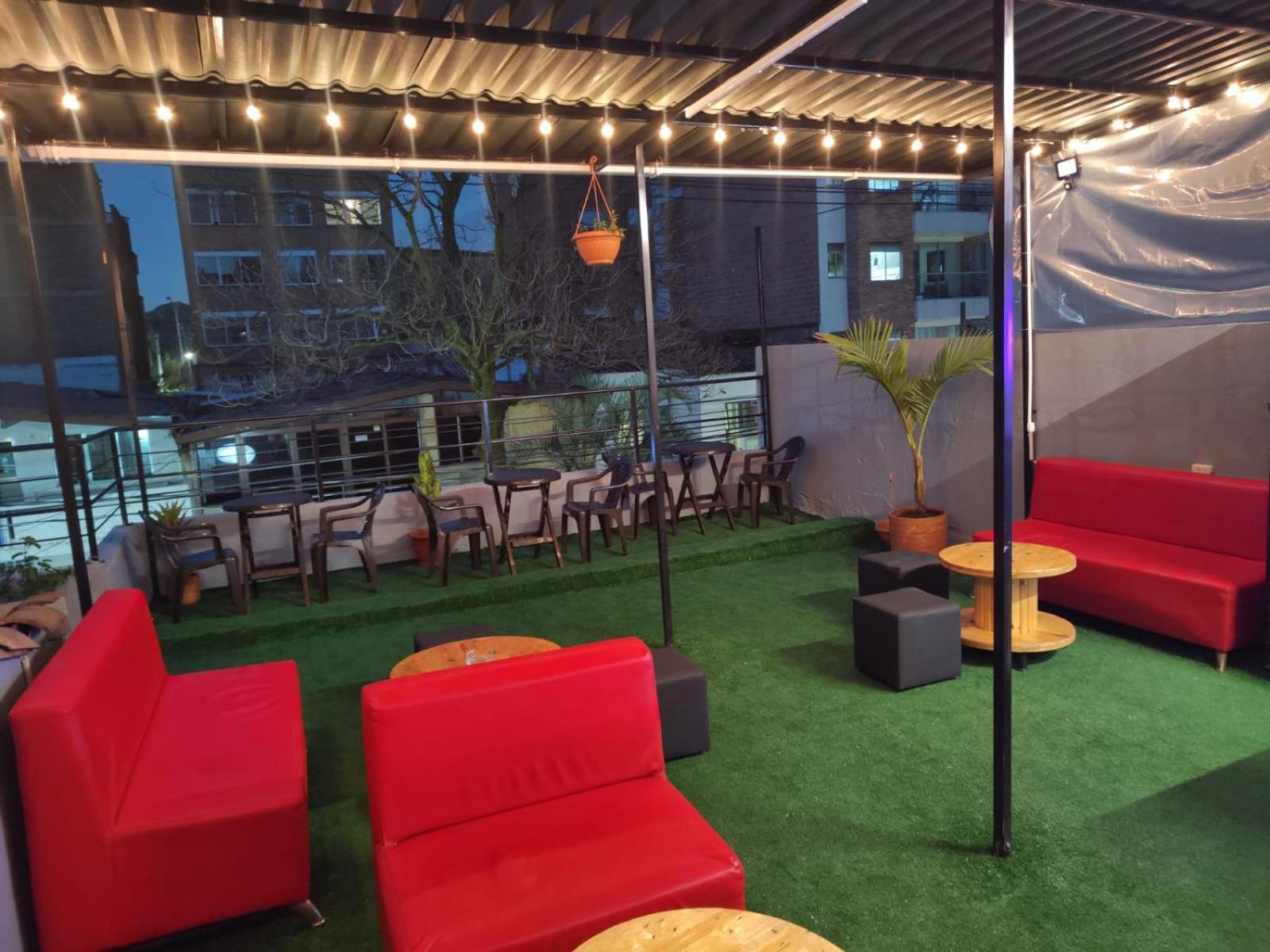 Absolute Hotel & Hostel Boutique Medellín Extérieur photo
